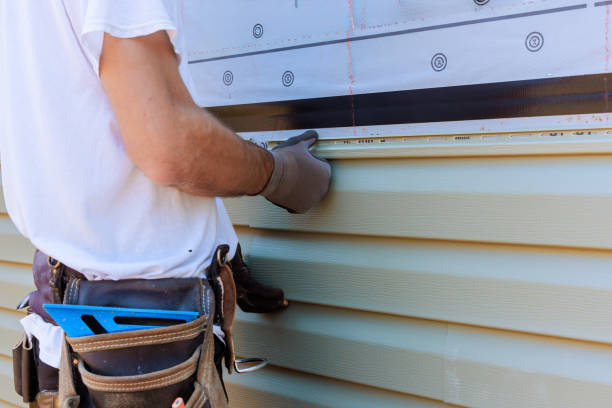 Trusted Storm Damage Siding Repair service in Dundalk, MD - Creative Siding